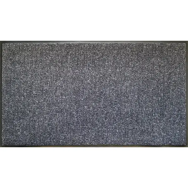 tapis d'entrée haut de gamme, tapis entrée gris, tapis absorbant